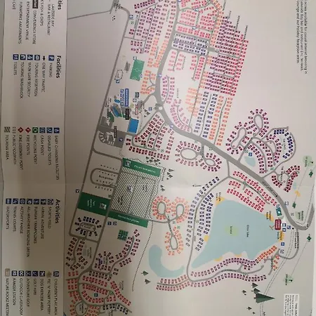 Lakeland Leisure Park Πάρκο διακοπών