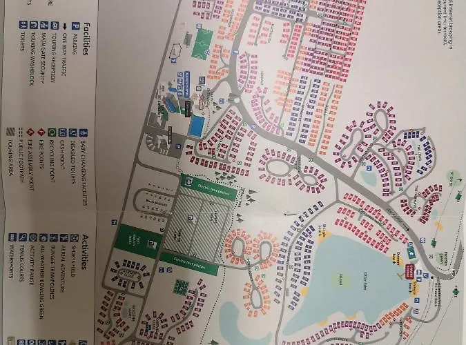 Lakeland Leisure Park Holiday park